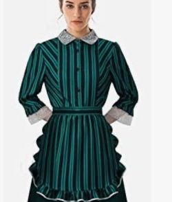 Haunted mansion  maid costume
