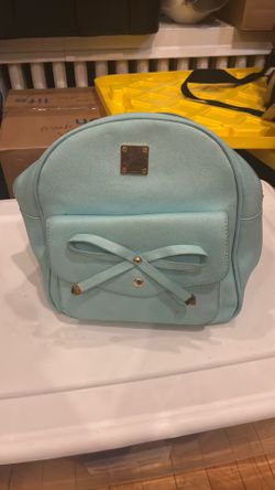 BLUE SMALL BAG