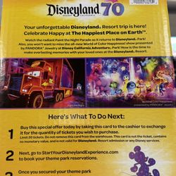 Disneyland Park Hopper Bundle