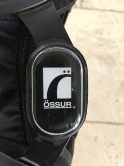 Ossur knee brace Make Offer