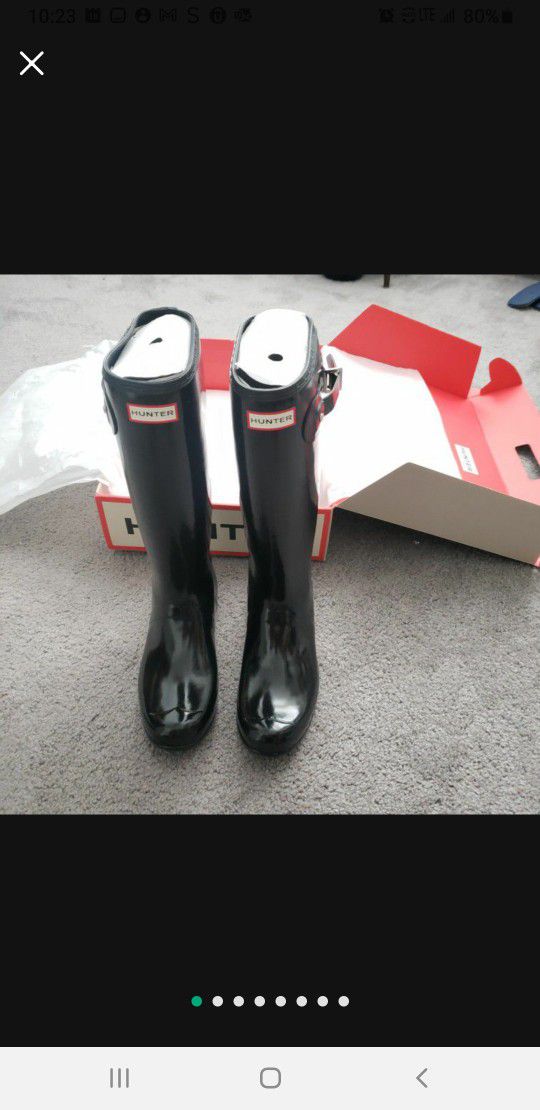  Rain Boots
