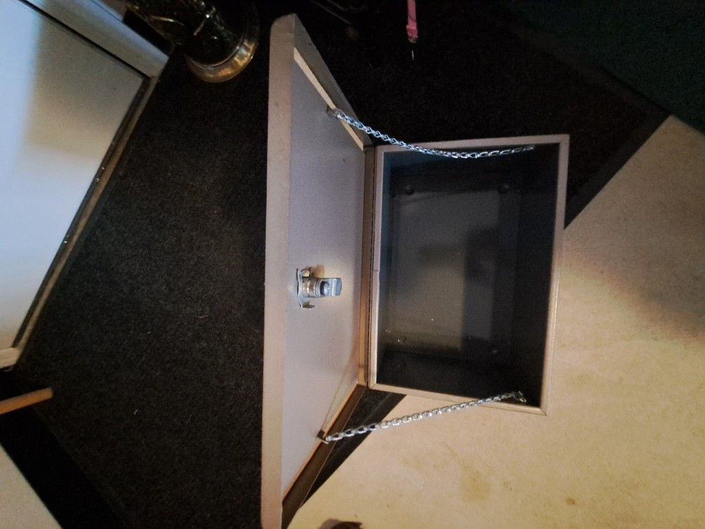 SAFE DEPOSIT BOXES