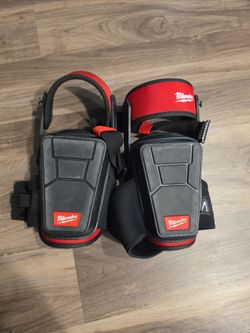 Milwaukee stabilizer kneepads
