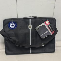 Swiss gear 17.3" laptop case