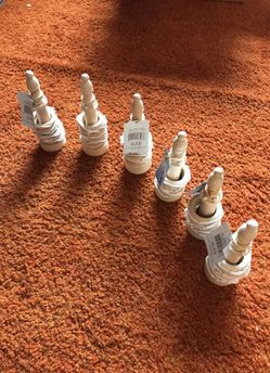 Napkin Rings Lighthouse Craft