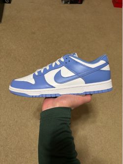 Size 11 - Nike Dunk Low Polar Blue White
