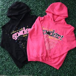 Spider Hoodies
