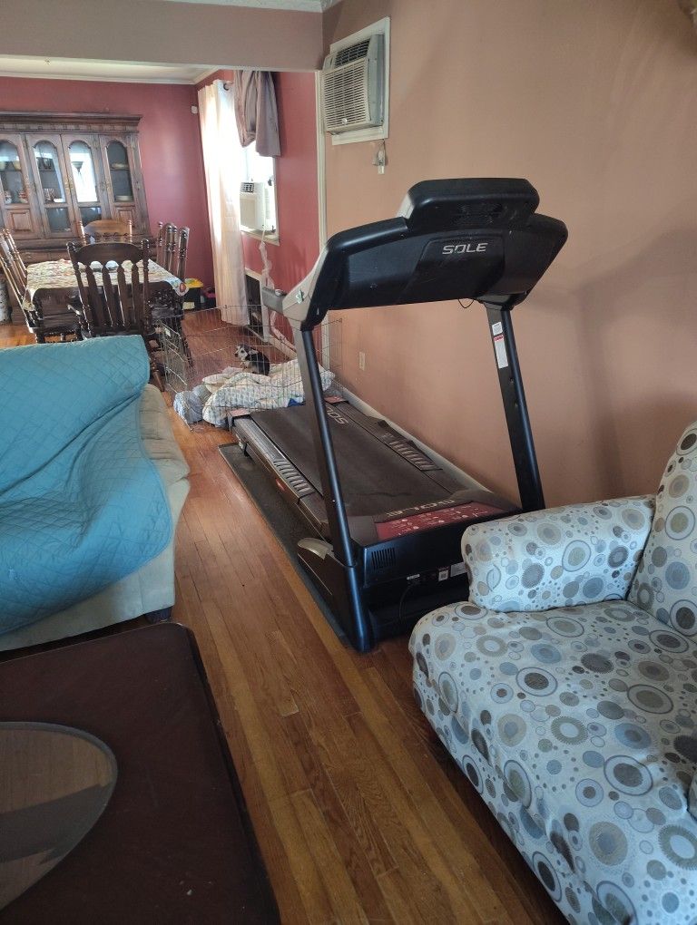 Sole 63 Tredmill