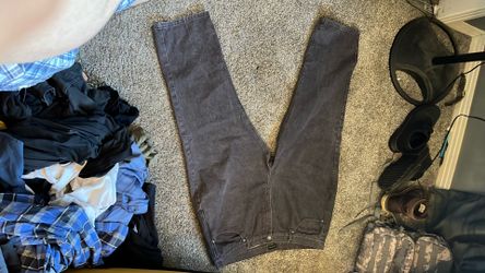 LIME TREE LEVIS GREY/BLACK