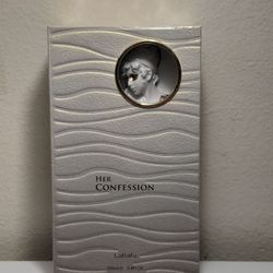 Lattafa Her Confession Perfume For Women 100ml New