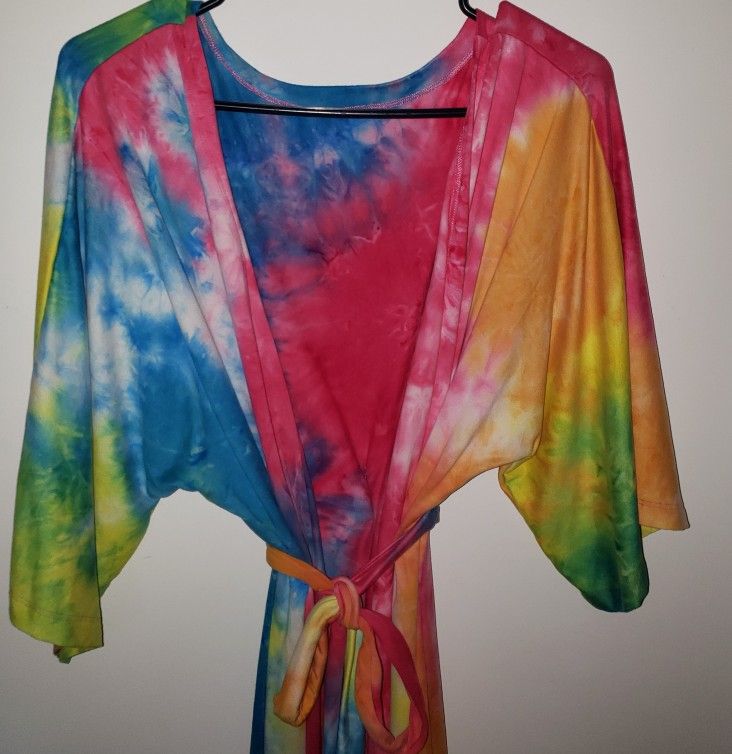 Women's robe