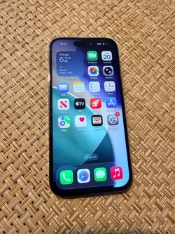 iPhone 14 Pro Unlocked