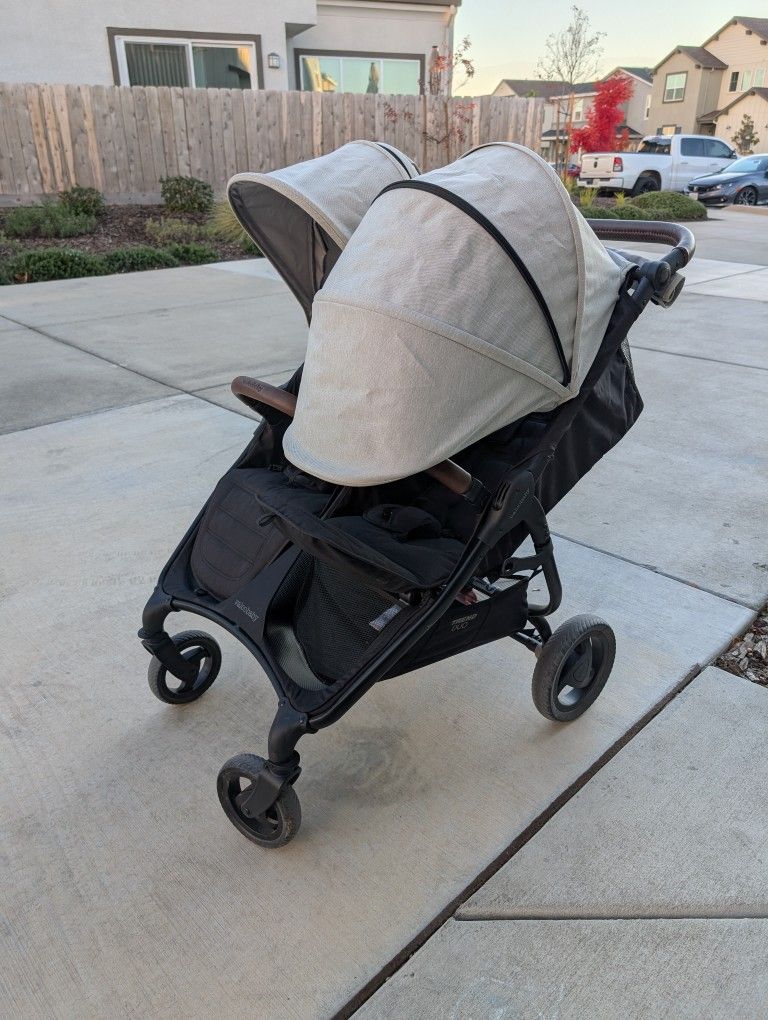 Valco Baby Duo Trend Double Stroller