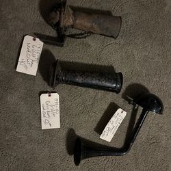 1930s To 1950s 6 Volt Horns