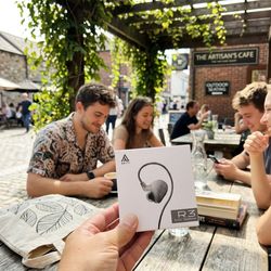 ARTTI R3 Hi-Fi In-Ear Monitors – Beryllium Driver (New/Sealed)