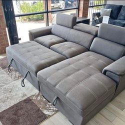 Sofa Sleeper $39 Down No Credit Needed👈