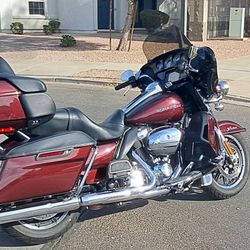 Harley Ultra Classic 