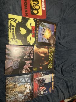 Rock/Metal Records