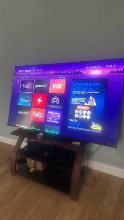 Roku tv 75 inch