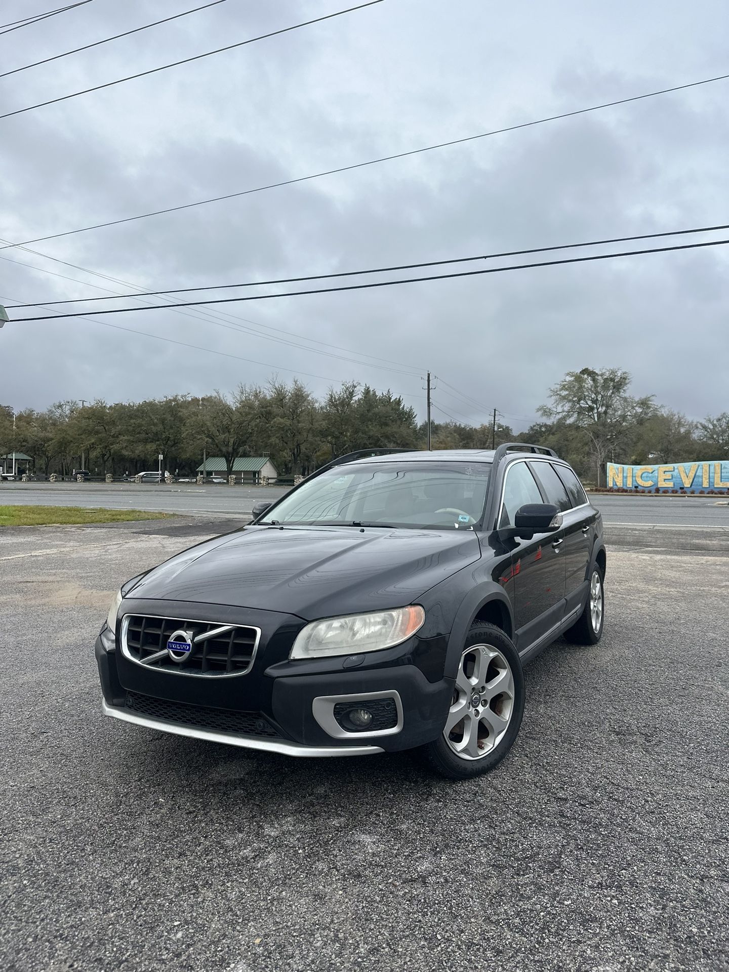 2011 Volvo Xc70