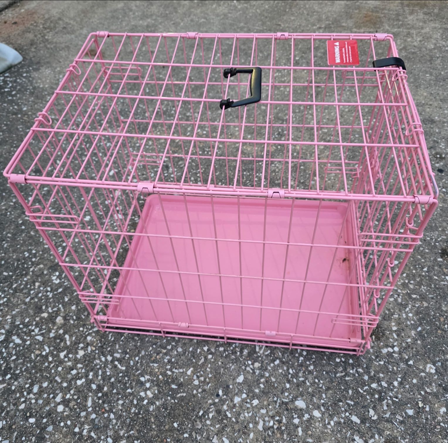 DOG CAGE