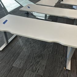 $75 EACH 6’ LONG X 29 1/2 ELECTRIC SIT, STAND DESK TABLE 47TH AVE. AND DOBBINS IN LAVEEN