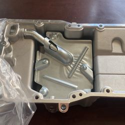 NEW Oil Pan For Chevy Equinox 