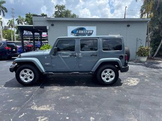2015 Jeep Wrangler Unlimited