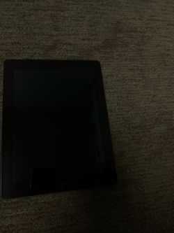 Old iPad