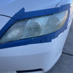 Headlight Restore