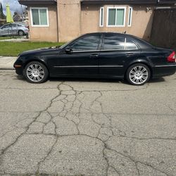 2007 Mercedes-Benz E-Class  $4500