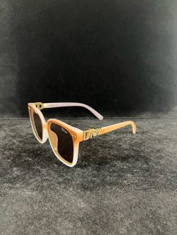 Pink Dior Glasses