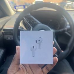 Air Pods Pro 4