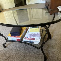 Pier1 Coffee Table