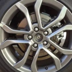 Ford Focus Rims Fusion Wheels Explorer Flex Edge Maverick Mustang 