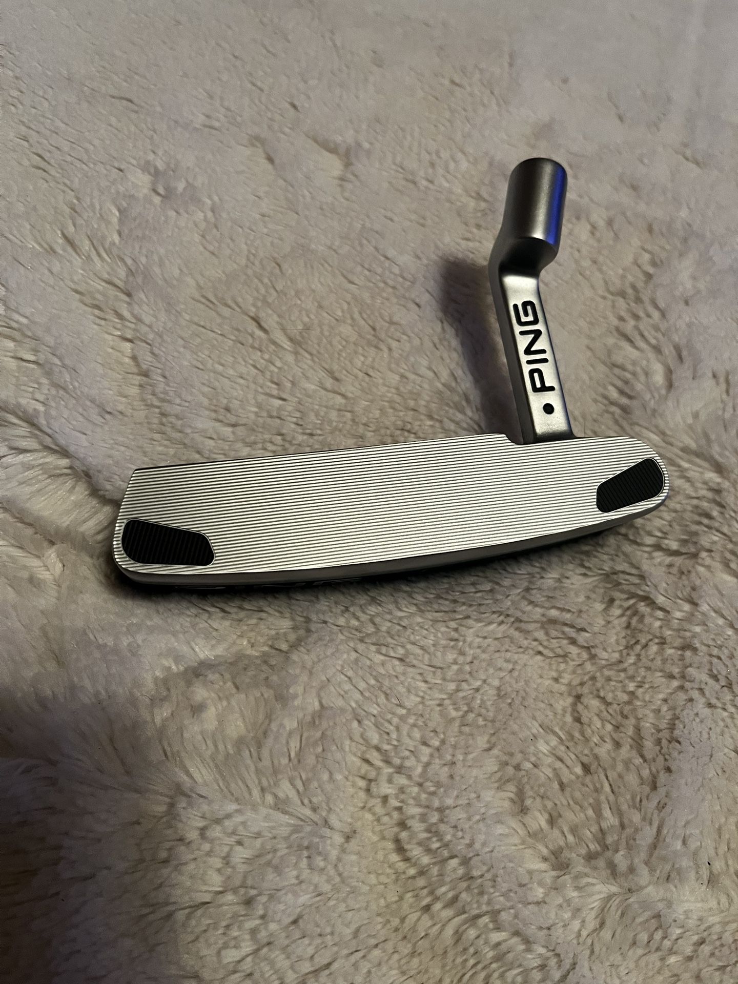 *Like New* * Authentic* Ping Anser Tungsten Putter Head