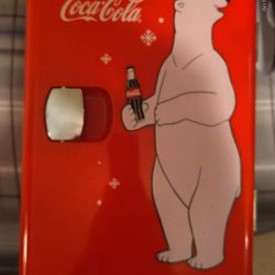 Mini Fridge COCA-COLA  CLASSIC