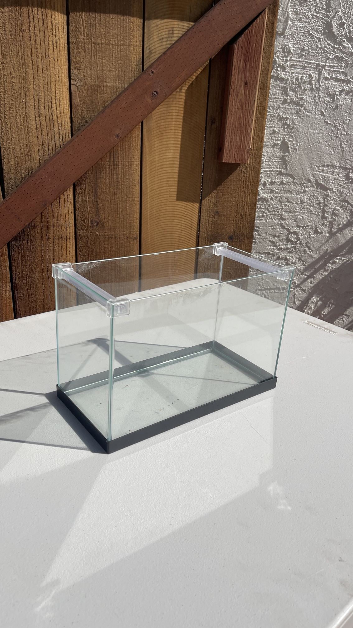 1.5gal Fish Tank Aquarium 