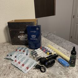 Tattoo kit