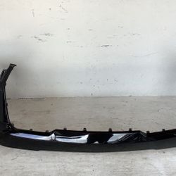 2025 2026 GMC Acadia front bumper (12O)
