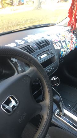 Honda Civic dx 2005