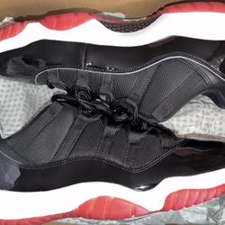 Jordan 11 Retro Low Bred (2025)