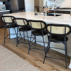 Barstools X4