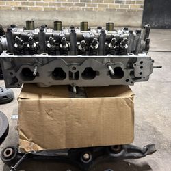 1.7 Civic Engine Head 