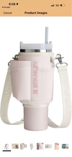 Stanley the all day quencher 40oz carry