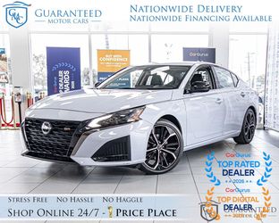 2024 Nissan Altima