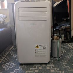 Aire Acondicionado Portátil 