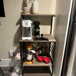 kitchen rack