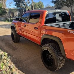 2017 Toyota Tacoma