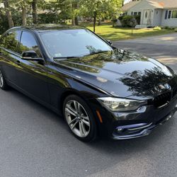 2016 BMW 320i